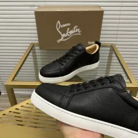 $85.00 USD Christian Louboutin Casual Shoes For Men #1434498