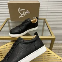 $85.00 USD Christian Louboutin Casual Shoes For Men #1434498