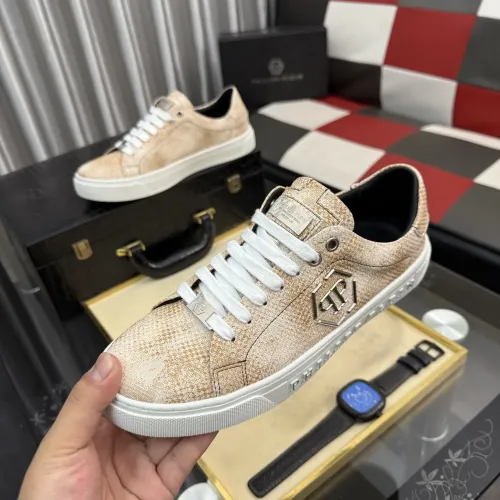 Philipp Plein PP Casual Shoes For Men #1434606