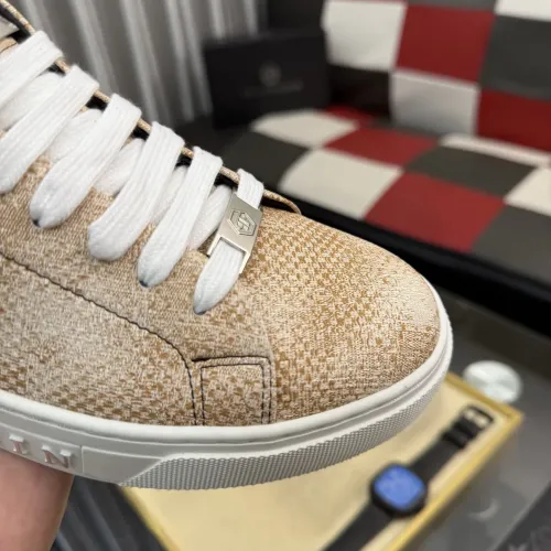Replica Philipp Plein PP Casual Shoes For Men #1434606 $80.00 USD for Wholesale