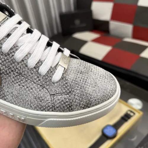 Replica Philipp Plein PP Casual Shoes For Men #1434608 $80.00 USD for Wholesale