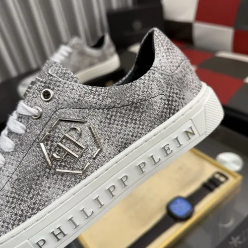 Replica Philipp Plein PP Casual Shoes For Men #1434608 $80.00 USD for Wholesale