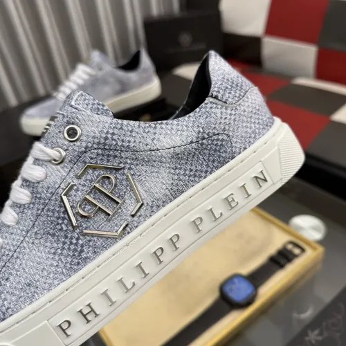 Replica Philipp Plein PP Casual Shoes For Men #1434609 $80.00 USD for Wholesale