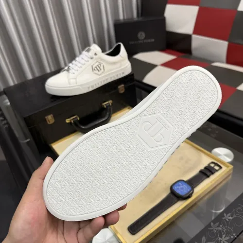 Replica Philipp Plein PP Casual Shoes For Men #1434611 $80.00 USD for Wholesale