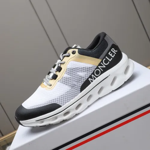 Replica Moncler Casual Shoes For Men #1434613 $88.00 USD for Wholesale