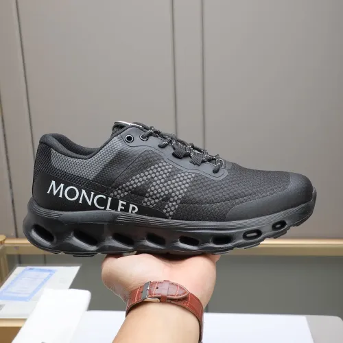 Replica Moncler Casual Shoes For Men #1434615 $88.00 USD for Wholesale