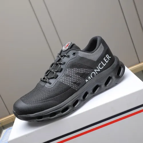 Replica Moncler Casual Shoes For Men #1434615 $88.00 USD for Wholesale