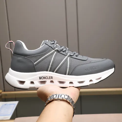 Replica Moncler Casual Shoes For Men #1434617 $85.00 USD for Wholesale