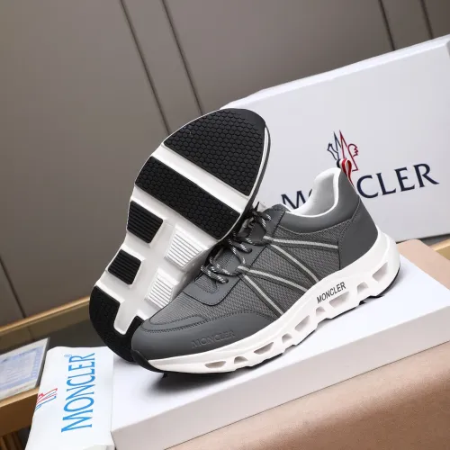 Replica Moncler Casual Shoes For Men #1434617 $85.00 USD for Wholesale