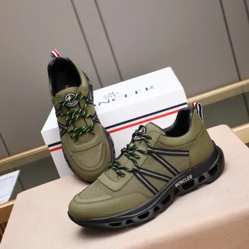 Moncler Casual Shoes For Men #1434619