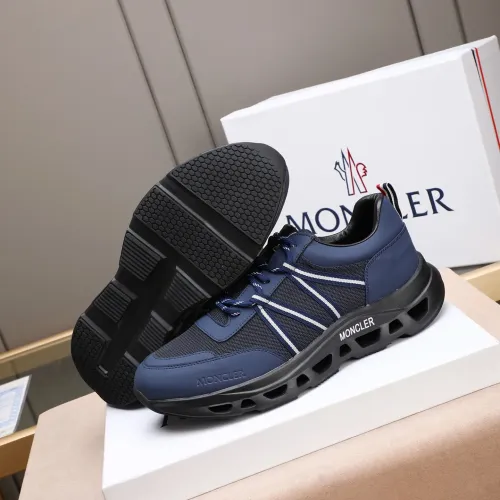 Replica Moncler Casual Shoes For Men #1434621 $85.00 USD for Wholesale