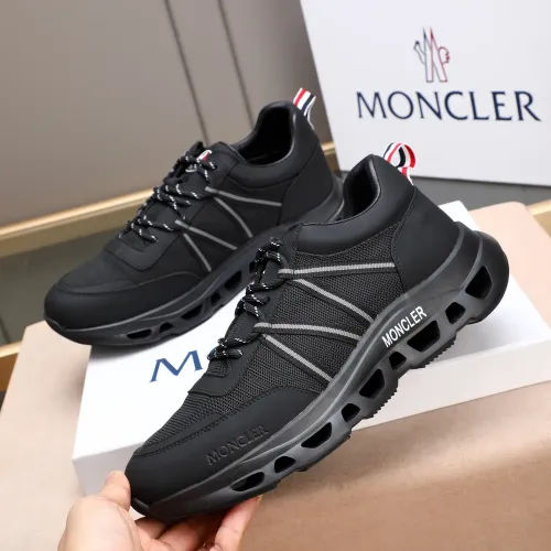 Replica Moncler Casual Shoes For Men #1434622 $85.00 USD for Wholesale