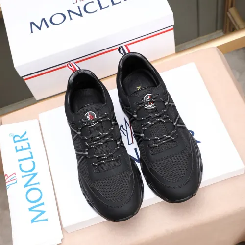 Replica Moncler Casual Shoes For Men #1434622 $85.00 USD for Wholesale