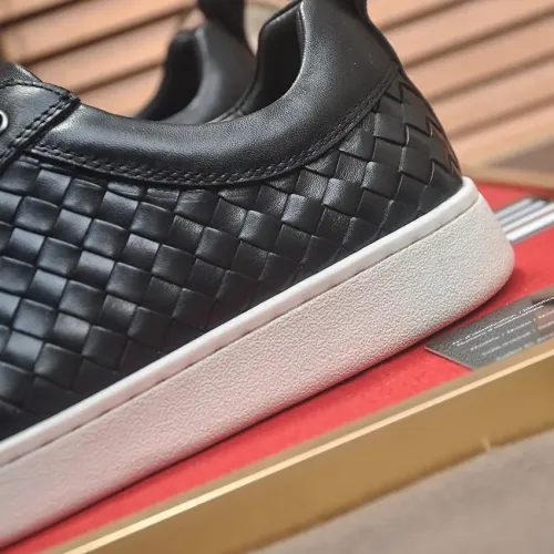 Replica Bottega Veneta BV Casual Shoes For Men #1434650 $96.00 USD for Wholesale