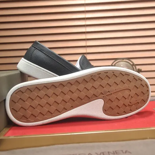 Replica Bottega Veneta BV Casual Shoes For Men #1434654 $88.00 USD for Wholesale