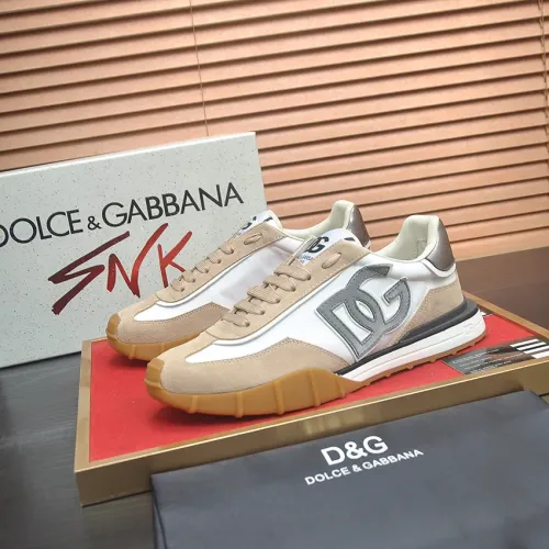 Dolce & Gabbana D&G Casual Shoes For Men #1434655