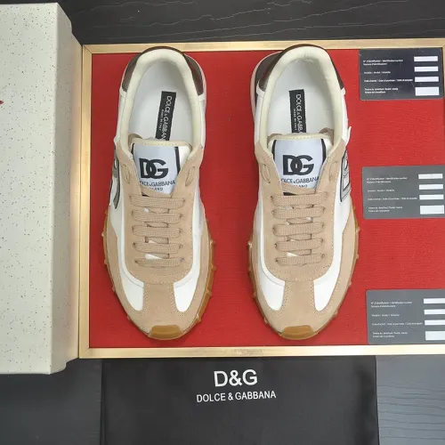 Replica Dolce & Gabbana D&G Casual Shoes For Men #1434655 $96.00 USD for Wholesale