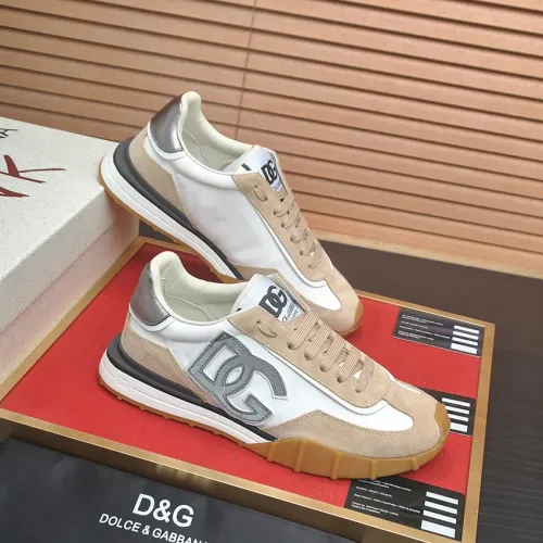 Replica Dolce & Gabbana D&G Casual Shoes For Men #1434655 $96.00 USD for Wholesale