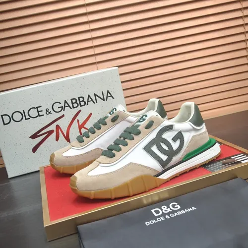 Dolce & Gabbana D&G Casual Shoes For Men #1434656