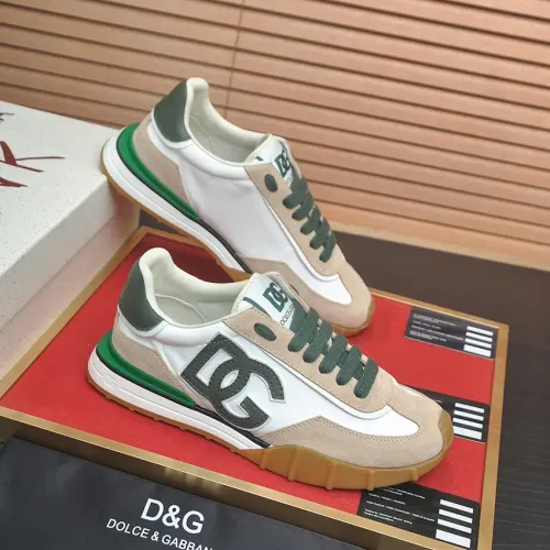Replica Dolce & Gabbana D&G Casual Shoes For Men #1434656 $96.00 USD for Wholesale