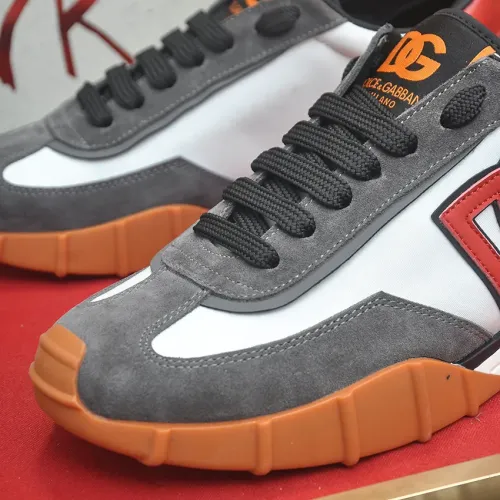 Replica Dolce & Gabbana D&G Casual Shoes For Men #1434657 $96.00 USD for Wholesale