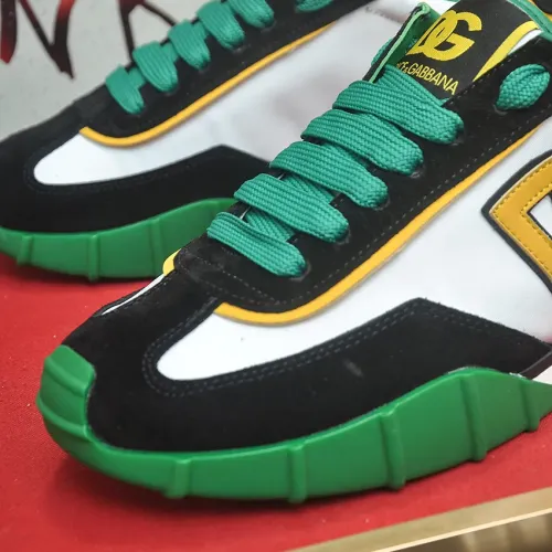 Replica Dolce & Gabbana D&G Casual Shoes For Men #1434658 $96.00 USD for Wholesale