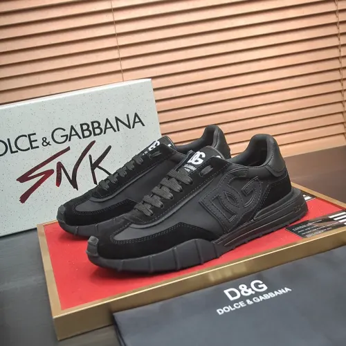 Dolce & Gabbana D&G Casual Shoes For Men #1434659