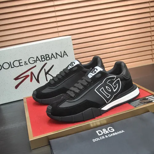 Dolce & Gabbana D&G Casual Shoes For Men #1434660