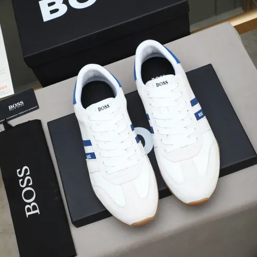 Replica Boss Casual Shoes For Men #1434662 $88.00 USD for Wholesale
