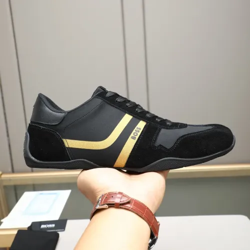 Replica Boss Casual Shoes For Men #1434665 $88.00 USD for Wholesale