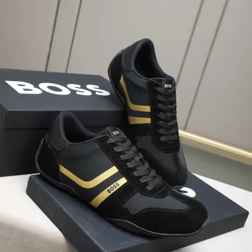 Replica Boss Casual Shoes For Men #1434665 $88.00 USD for Wholesale