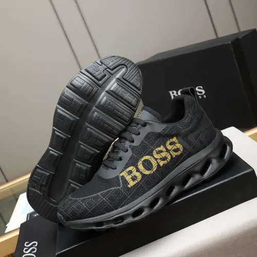 Replica Boss Casual Shoes For Men #1434668 $82.00 USD for Wholesale