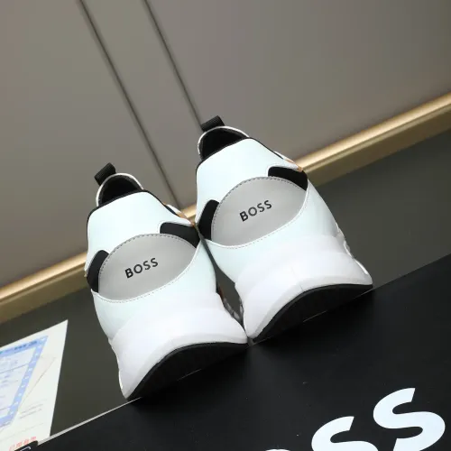 Replica Boss Casual Shoes For Men #1434670 $82.00 USD for Wholesale