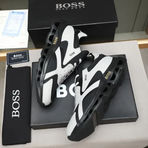 Replica Boss Casual Shoes For Men #1434672 $82.00 USD for Wholesale