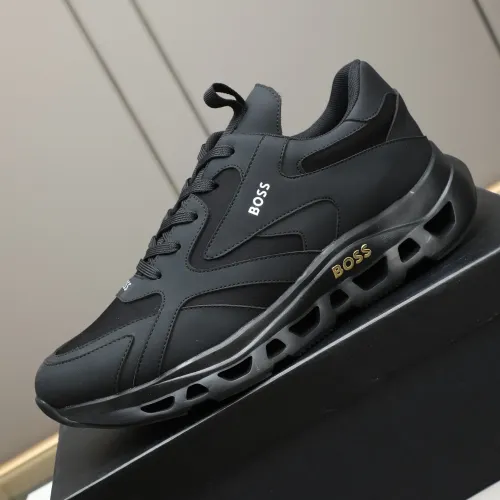 Replica Boss Casual Shoes For Men #1434673 $82.00 USD for Wholesale