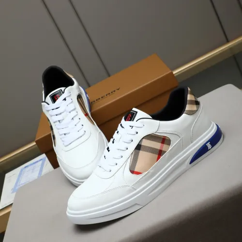 Burberry Casual Shoes For Men #1434769