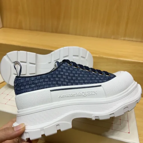 Replica Alexander McQueen Casual Shoes For Men #1434776 $102.00 USD for Wholesale