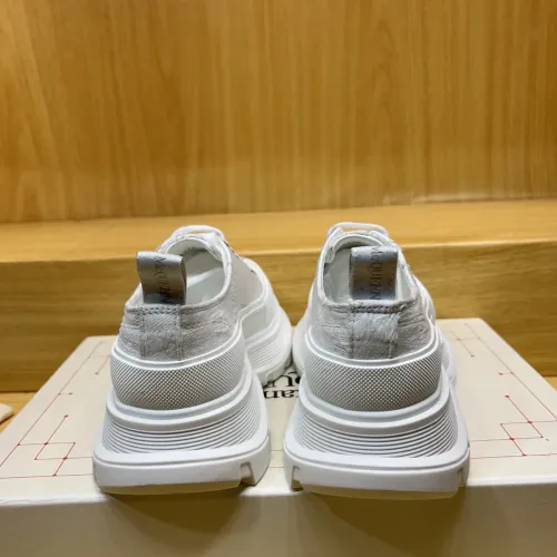 Replica Alexander McQueen Casual Shoes For Men #1434784 $102.00 USD for Wholesale
