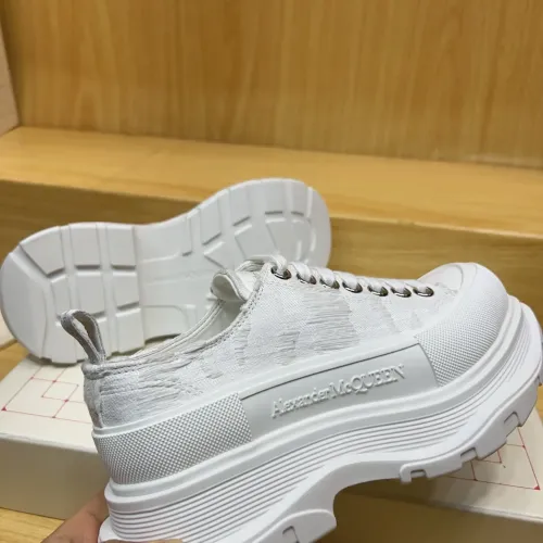 Replica Alexander McQueen Casual Shoes For Men #1434784 $102.00 USD for Wholesale