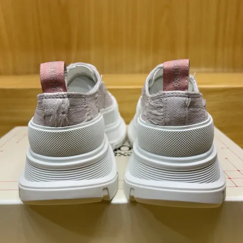 Replica Alexander McQueen Casual Shoes For Men #1434786 $102.00 USD for Wholesale