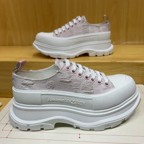 Alexander McQueen Casual Shoes For Women #1434787