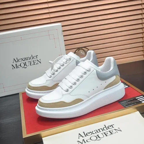 Alexander McQueen Casual Shoes For Men #1434796
