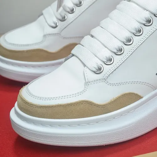 Replica Alexander McQueen Casual Shoes For Women #1434799 $102.00 USD for Wholesale
