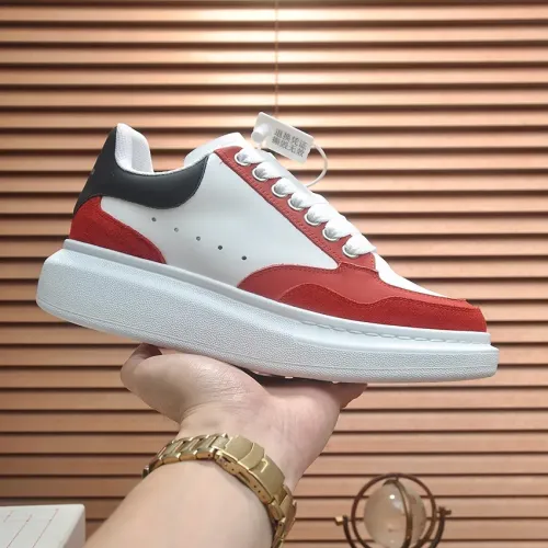 Replica Alexander McQueen Casual Shoes For Men #1434800 $102.00 USD for Wholesale