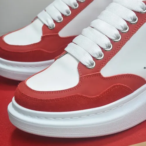 Replica Alexander McQueen Casual Shoes For Men #1434800 $102.00 USD for Wholesale