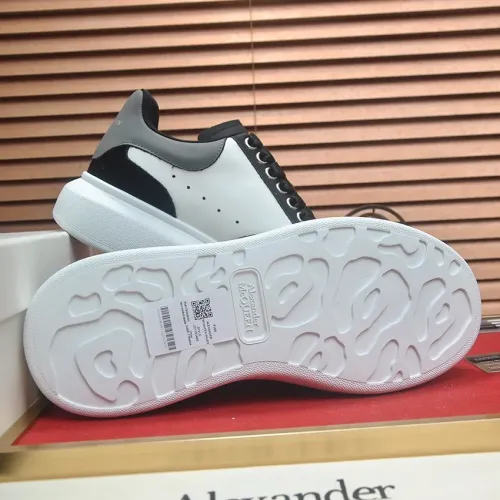 Replica Alexander McQueen Casual Shoes For Women #1434803 $102.00 USD for Wholesale
