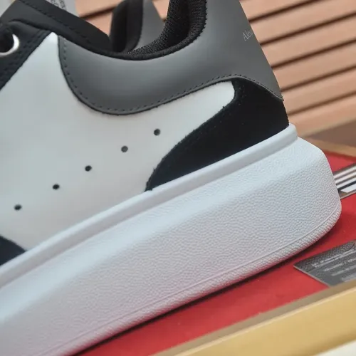 Replica Alexander McQueen Casual Shoes For Women #1434803 $102.00 USD for Wholesale