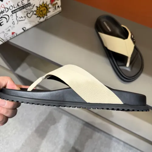 Replica Dolce & Gabbana D&G Slippers For Men #1434886 $52.00 USD for Wholesale