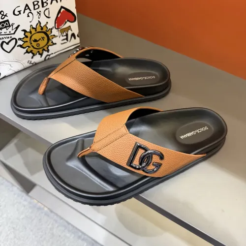 Dolce & Gabbana D&G Slippers For Men #1434887
