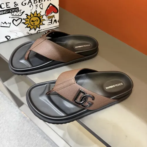 Dolce & Gabbana D&G Slippers For Men #1434889